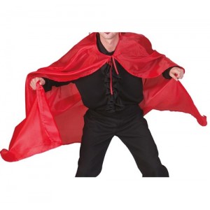 MANTELLO ROSSO