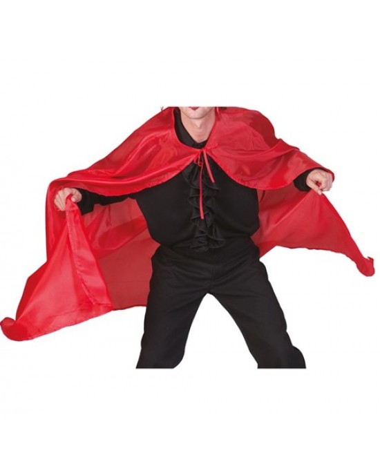 MANTELLO ROSSO