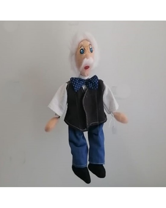 MARIONETTA PROFESSIONALE NONNO