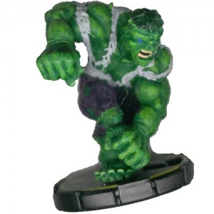 MARVEL HULK MINIATURA STATUETTA MINI