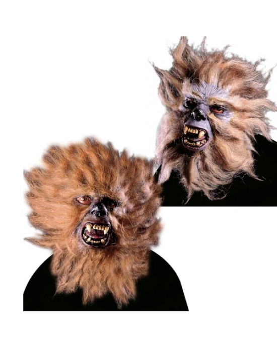 MASCHERA UOMO SCIMMIA