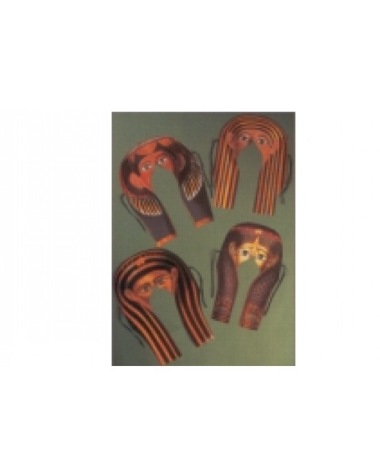 MASK FARAONI