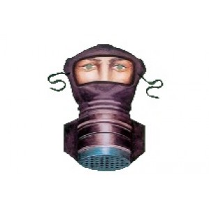 MASK MASCHERA ANTI GAS