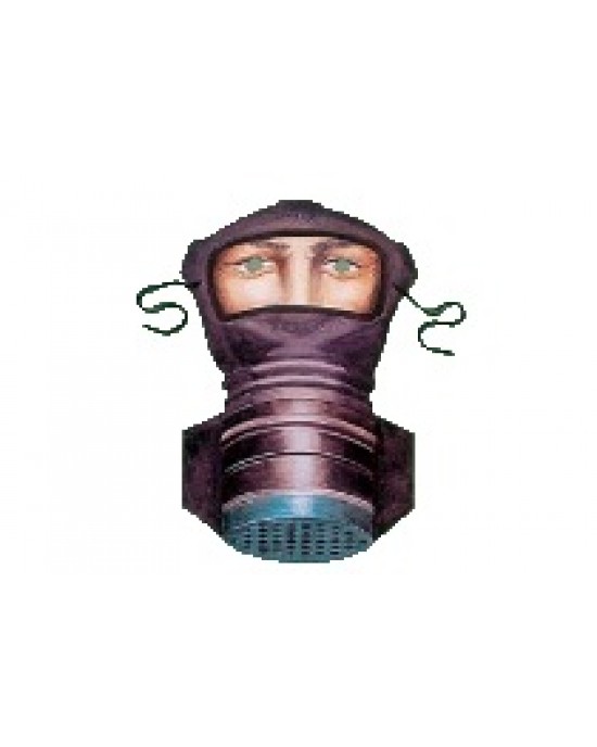 MASK MASCHERA ANTI GAS