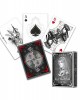 MAZZO CARTE ALICE OF WONDERLAND ARGENTO