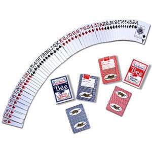 MAZZO CARTE BEE CASINO' JUMBO INDEX