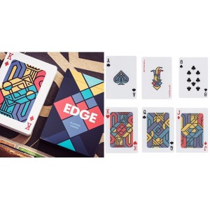 MAZZO CARTE EDGE PLAYING CARD