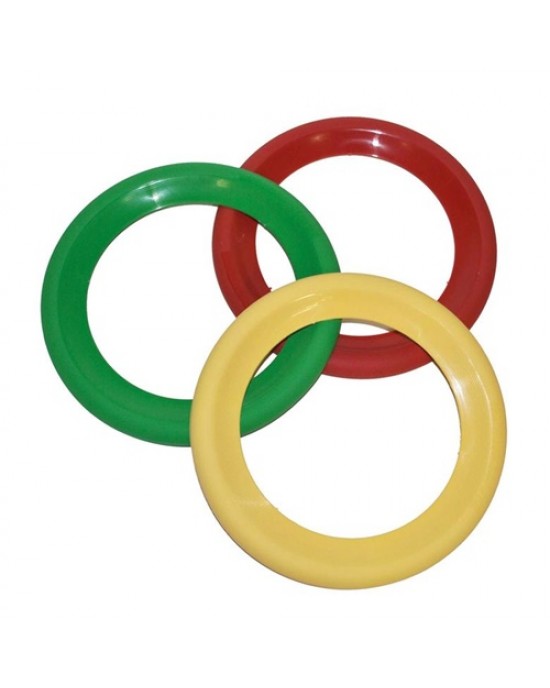 MINI ANELLO DI GIOCOLERIA - SET DA 3