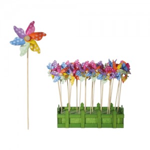 MINI GIRANDOLA COLORATA