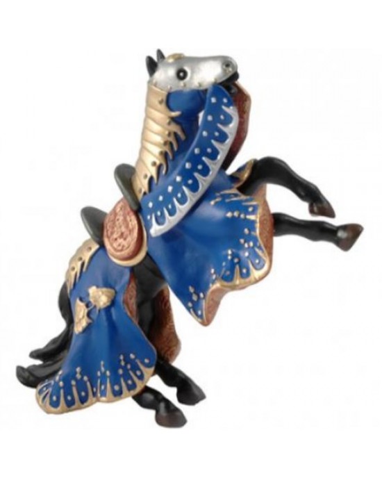MINIATURA CAVALLO DE LA MASCHERA DI FERRO