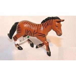 MINIATURA CAVALLO MARRONE