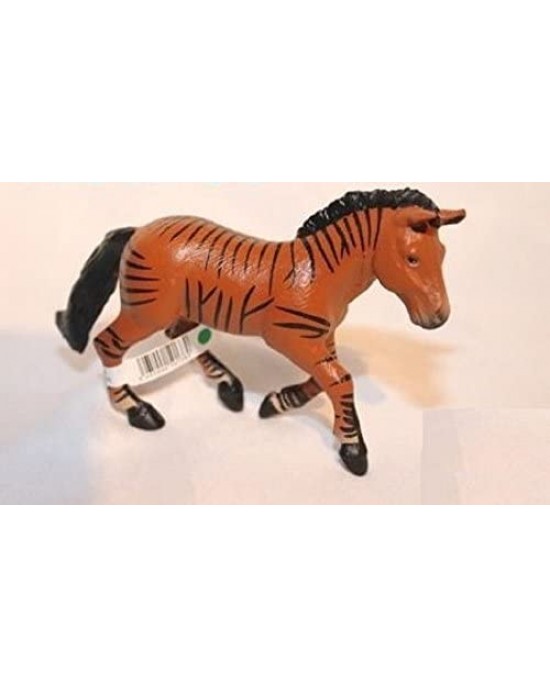 MINIATURA CAVALLO MARRONE