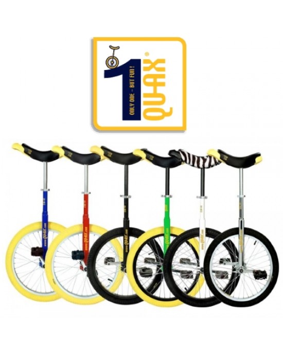 MONOCICLO QU-AX LUXUS 20 pollici