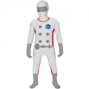 MORPHSUITS BAMBINO ASTRONAUTA L