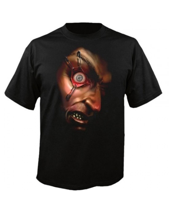 MORPHSUITS DIGITAL DUDZ T-SHIRT OCCHIO CHE SI MUOVE M