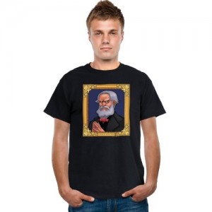 MORPHSUITS DIGITAL DUDZ T-SHIRT QUADRO L