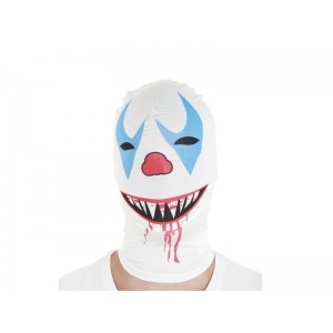 MORPHSUITS MASCHERA CLOWN KILLER