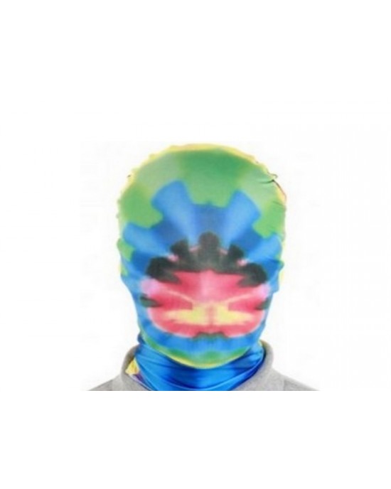 MORPHSUITS MASCHERA HIPPIE