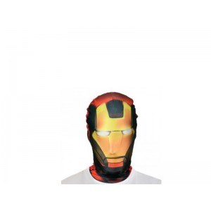 MORPHSUITS MASCHERA MARVEL IRON MAN