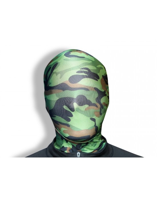 MORPHSUITS MASCHERA MIMETICA