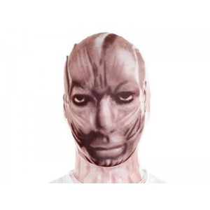 MORPHSUITS MASCHERA MUSCOLI