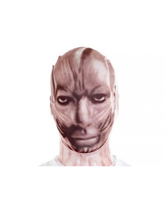 MORPHSUITS MASCHERA MUSCOLI