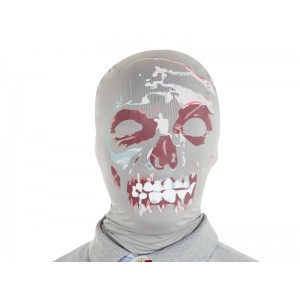 MORPHSUITS MASCHERA ZOMBIE