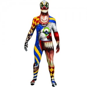 MORPHSUITS MONSTER THE CLOWN