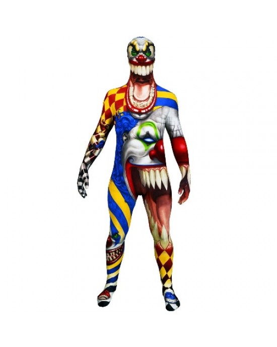 MORPHSUITS MONSTER THE CLOWN