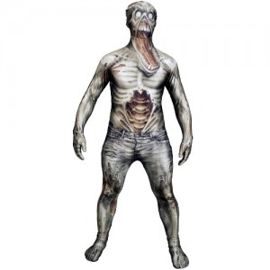 MORPHSUITS MONSTER ZOMBIE