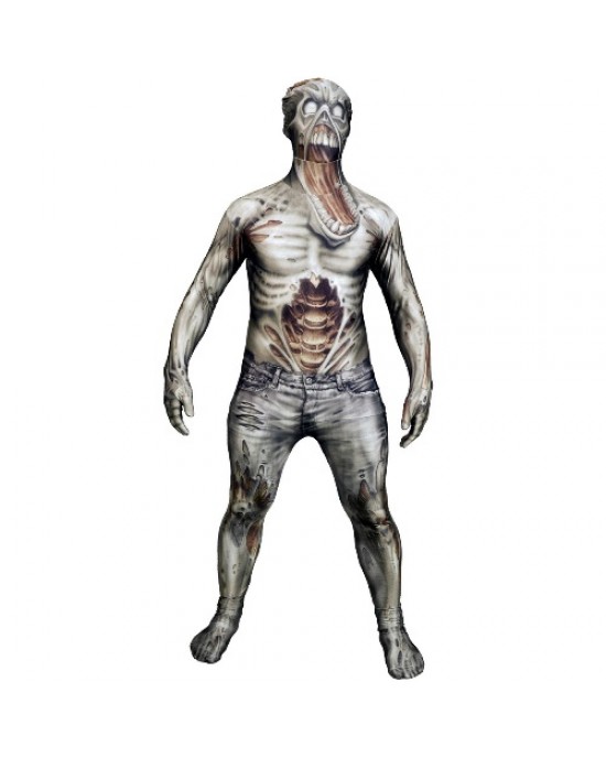 MORPHSUITS MONSTER ZOMBIE