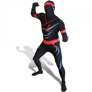 MORPHSUITS NINJA