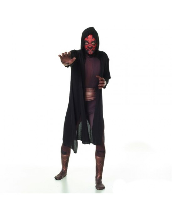MORPHSUITS STAR WARS DARTH MAUL DELUXE ZAPPAR
