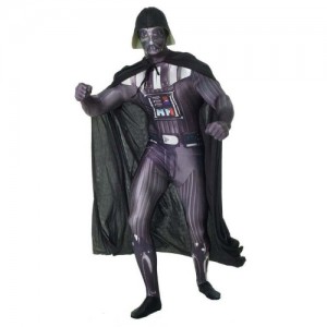 MORPHSUITS STAR WARS DARTH VADER FENER DELUXE ZAPPAR