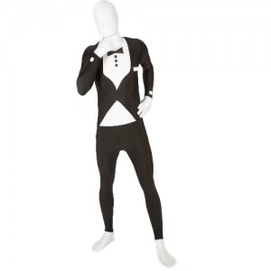 MORPHSUITS TUXEDO SMOKING