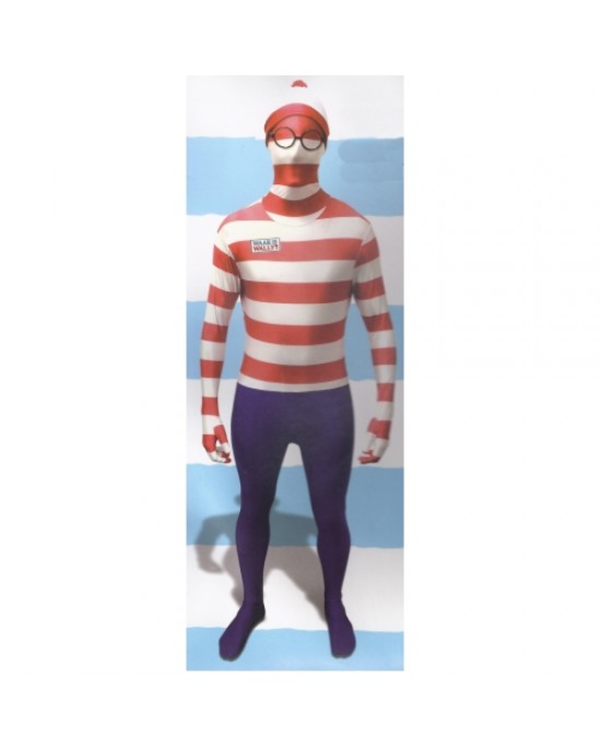 MORPHSUITS WAAR IS WALLY WHERES WALLY L