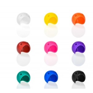 NASO CLOWN SILICONE MISURA L