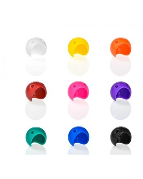 NASO CLOWN SILICONE MISURA L
