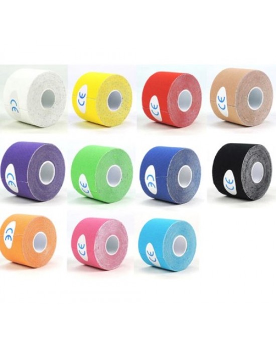 NASTRO COTONE ADESIVO ELASTICIZZATO 5 mm x 5 mt (per cerchio aereo)