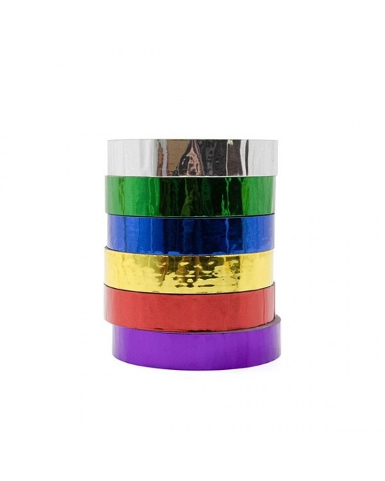 NASTRO DECORAZIONE METAL HENRYS AL METRO