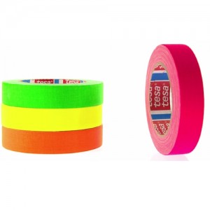 NASTRO FLUO DECO HULA HOOP 19mm X  25mt