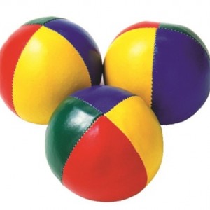 PALLINA BEANBAG JUNIOR MULTICOLOR SPORDAS