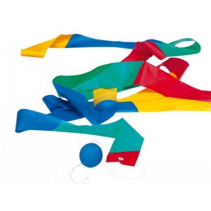 PALLINA COMETA CON CODA