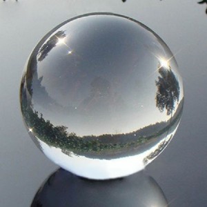 PALLINA CONTACT ACRILICA 45 mm