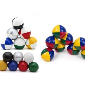 PALLINA GIOCOLERIA BEANBAG 120 gr