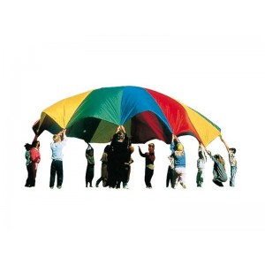 PARACADUTE ARCOBALENO 700 cm