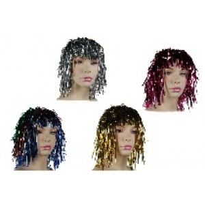 PARRUCCA GLITTER