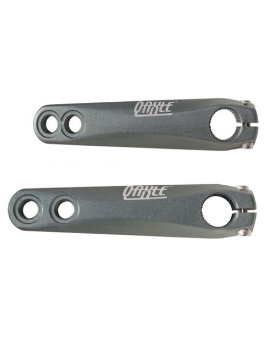 PEDIVELLE  Q-AXLE DUAL MULTILAMELLARE - 110/136 - 125/145 mm (a coppia)