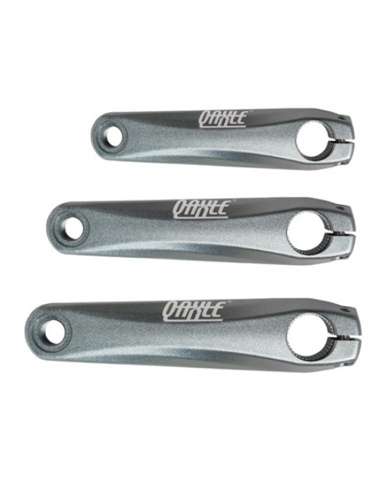 PEDIVELLE Q-AXLE MULTILAMELLARE - 125 / 136 / 145 mm (a coppia)