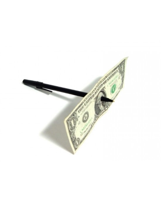 PENNA ATTRAVERSO OGNI COSA - PEN THROUGH ANYTHING